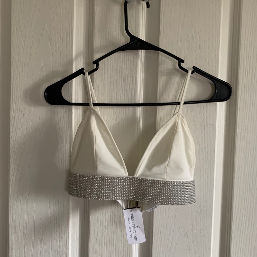 White Diamond Swimsuit